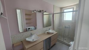 Seafront Villa Christina