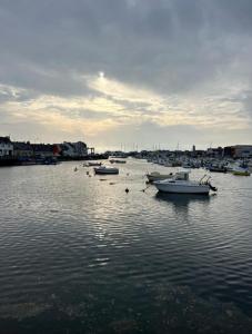 Appartements Hebergement la plage a pied : photos des chambres