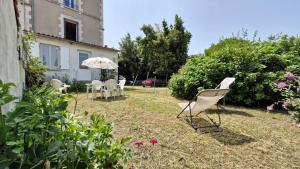 Appartements Royan - APPARTEMENT - rez-de-jardin - MARCHE a DEUX PAS PLAGE a 600m : photos des chambres
