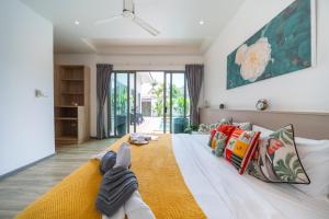 Bang tao modern holiday style pool view high speed WiFi