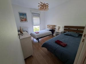 Appartements Le colibri : photos des chambres