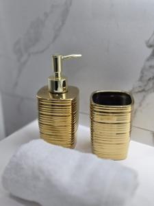 Appartements Oasis Dubai Piscine Arena P Expo : photos des chambres