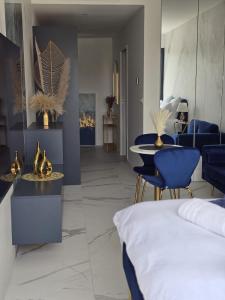 Appartements Oasis Dubai Piscine Arena P Expo : photos des chambres