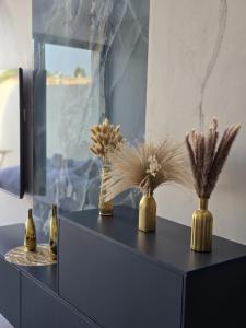 Appartements Oasis Dubai Piscine Arena P Expo : photos des chambres