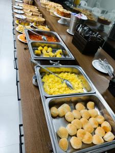 Campos RJ Center Hotel by Castelo Itaipava