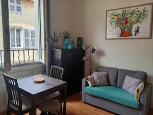 Charmant studio centre historique Aix