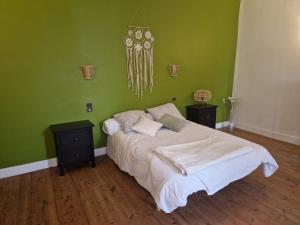 B&B / Chambres d'hotes la roulotte depote : photos des chambres