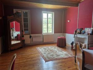 B&B / Chambres d'hotes la roulotte depote : photos des chambres