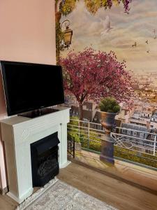 Sky of Paris Apartment