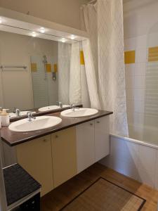 Appartement T3 hyper centre 6 pers