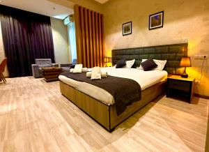 New York Palace Tashkent - Ubytování bez kategorie ve městě Yakkasaray