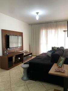 Quarto de casal em apartamento no Centro de Foz