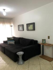 Quarto de casal em apartamento no Centro de Foz