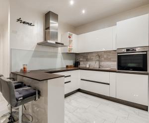 Tiburtina House - Moderno Bilocale Green, 4 pax