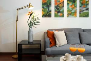 Jungle Dream King Bed Oasis with Balcony & High-Speed WiFi