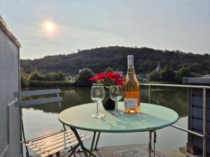 Bateaux Houseboat Meuse : photos des chambres