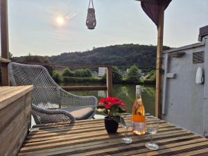 Bateaux Houseboat Meuse : photos des chambres