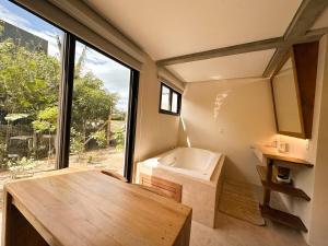 Refúgio perto do mar com hidro 06