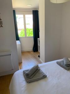 Appartements DUPLEX REP 10 COEUR de COLLIOURE avec parking proche : photos des chambres