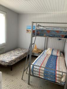 Appartement La Faute sur mer proche plage RDC