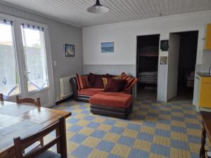 Appartements Appartement La Faute sur mer proche plage RDC : photos des chambres