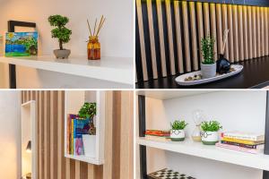 Mountain View Retreat Apartment - private parking