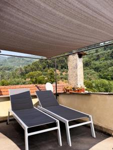 Suite Junior avec Terrasse
