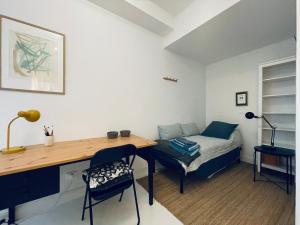 Secluded apartment with garden in Ferrara