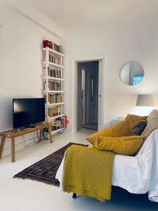 Secluded apartment with garden in Ferrara