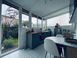 Secluded apartment with garden in Ferrara