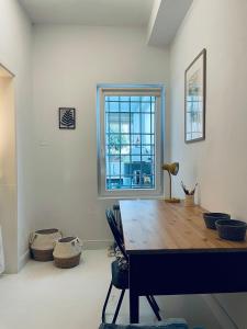 Secluded apartment with garden in Ferrara