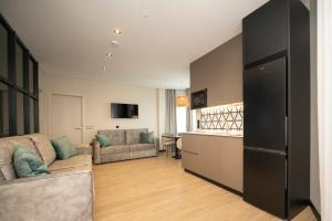 Superior Apartment room in Hotel Diufain
