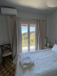 Mantorina Sea View 2 bedrooms apartment