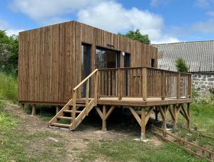 Lou Mazet Séjour en Aubrac