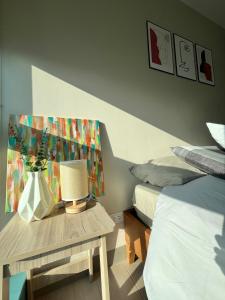 Cozy 1br unit in Uptown BGC