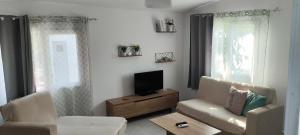 Kalithea family house with 3 bedrooms