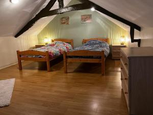 La maison Sainte Anne