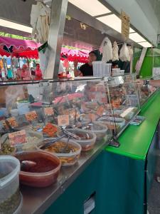 Appartements T2 neuf Mourillon climatise : photos des chambres