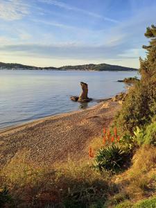 Appartements T2 neuf Mourillon climatise : photos des chambres