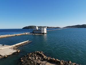 Appartements T2 neuf Mourillon climatise : photos des chambres