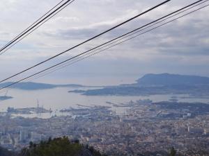 Appartements T2 neuf Mourillon climatise : photos des chambres