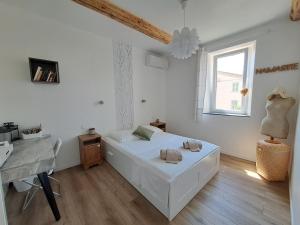Appartements T2 neuf Mourillon climatise : photos des chambres