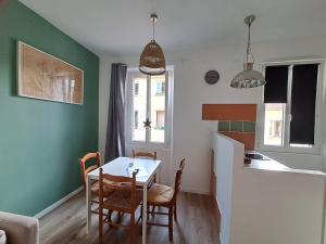 Appartements T2 neuf Mourillon climatise : photos des chambres