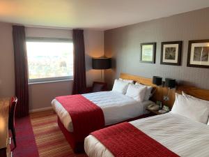 Standard Double Room with Two Double Beds room in Holiday Inn Norwich City an IHG Hotel