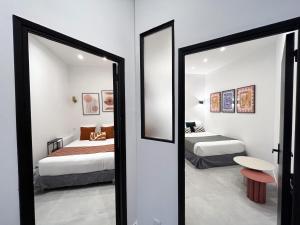 Appartements 08 Design Flat Republique : photos des chambres