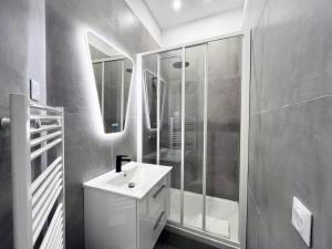 Appartements 08 Design Flat Republique : photos des chambres