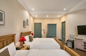 The Passion Lux Airport Hotel Apartment - Free Airport