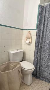 LE BOHÈME - balcon vue jardin - clim - place de parking - wifi - 5min plage