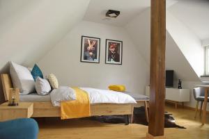 Buschschänke Lomnitz - Appartements