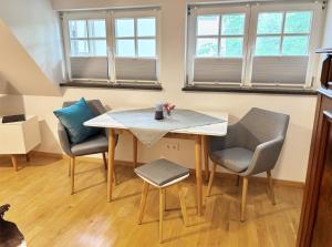 Buschschänke Lomnitz - Appartements